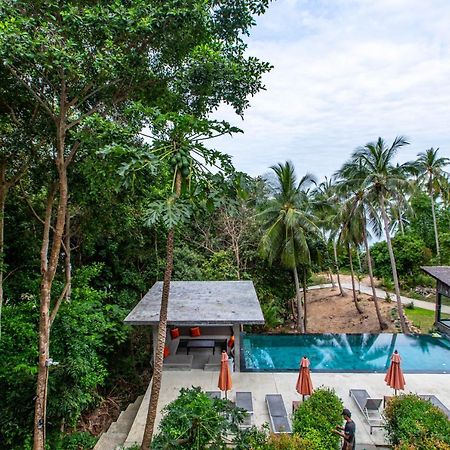 Padel Phangan Suite Чалоклам Экстерьер фото