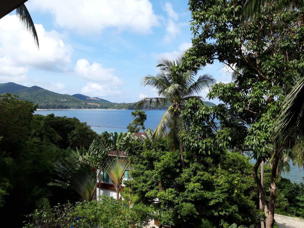 Padel Phangan Suite Чалоклам Экстерьер фото