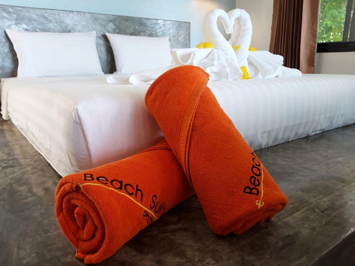 Padel Phangan Suite Чалоклам Экстерьер фото