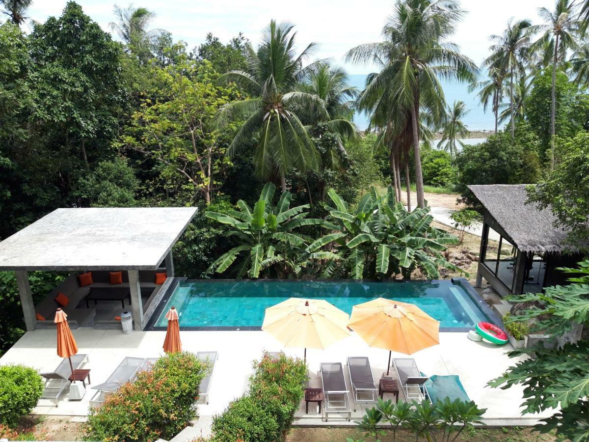 Padel Phangan Suite Чалоклам Экстерьер фото